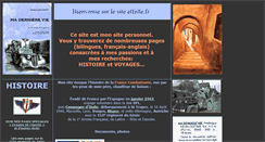 Desktop Screenshot of effelle.fr